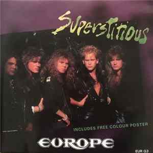 Europe - Superstitious FLAC