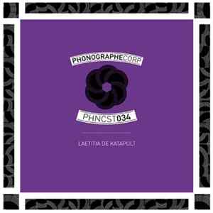 Laetitia Katapult - PHNCST034 FLAC