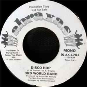 3rd World Band - Disco Hop FLAC