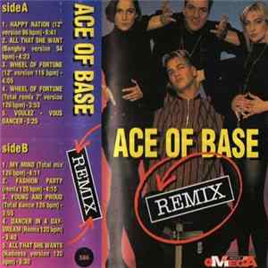 Ace Of Base - Remix FLAC