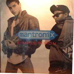 Mantronix - Simple Simon FLAC
