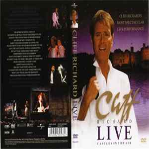 Cliff Richard - Live (Castles in The Air) FLAC