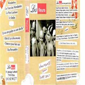 Les Fleurs - chanson(s) pour hier soir FLAC