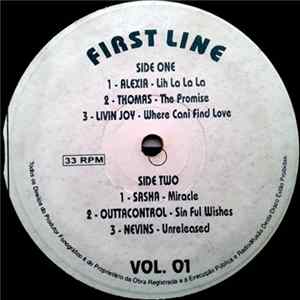 Various - First Line Vol. 01 FLAC
