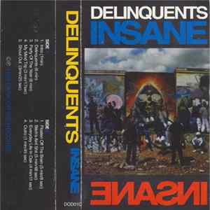 Delinquents - Insane FLAC