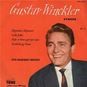 Gustav Winckler - Gustav Winckler Synger Nr. 2 FLAC