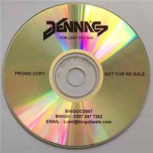 Jenna G - For Lost Friends FLAC