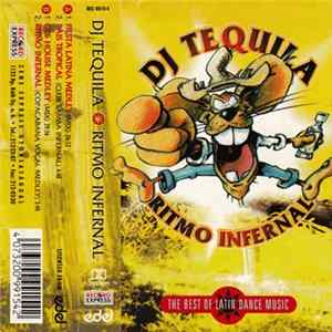 DJ Tequila - Ritmo Infernal FLAC