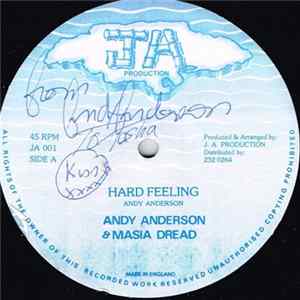 Andy Anderson & Masia Dread - Hard Feeling FLAC
