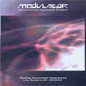 Modulator ESP - Reality Excursion Sequences FLAC