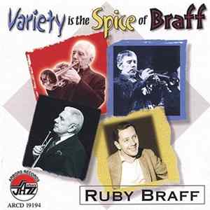Ruby Braff - Variety Is The Spice Of Braff FLAC