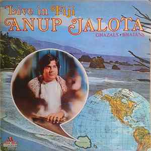 Anup Jalota - Live In Fiji (Ghazals • Bhajans) FLAC