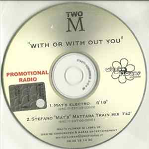 Stefano Mattara - With Or Without You FLAC