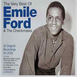 Emile Ford & The Checkmates - The Very Best Of FLAC