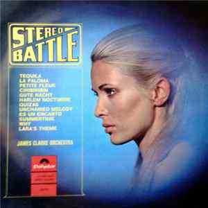 James Clarke Orchestra - Stereo Battle FLAC