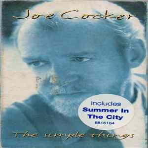 Joe Cocker - The Simple Things FLAC
