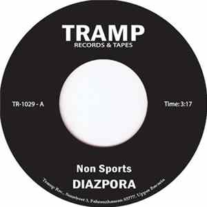 Diazpora - Non Sports FLAC