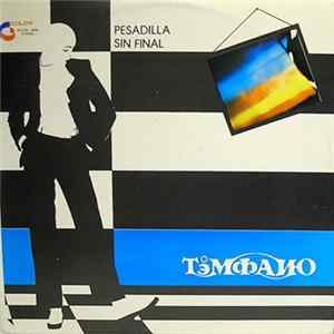Témpano - Pesadilla Sin Final FLAC