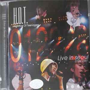 H.O.T. (High-Five Of Teenagers) - Greatest H.O.T. Hits-Song Collection Live Album FLAC