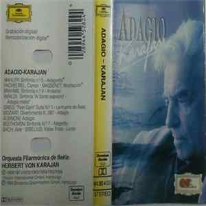 Berliner Philharmoniker, Herbert von Karajan - Adagio FLAC