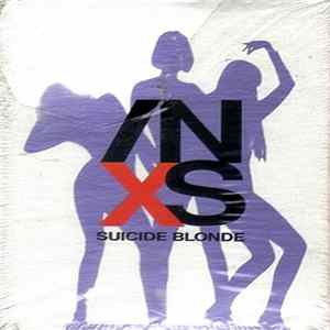 INXS - Suicide Blonde FLAC