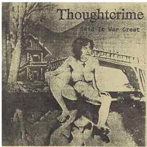 Thoughtcrime - Reconsider Black FLAC