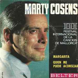 Marty Cosens - Margarita / Quien Me Puede Aconsejar FLAC
