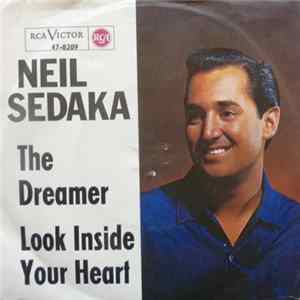 Neil Sedaka - The Dreamer / Look Inside Your Heart FLAC