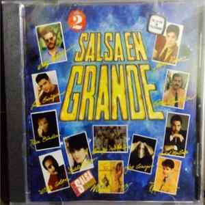Various - Salsa En Grande Vol.2 FLAC