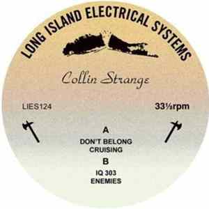 Collin Strange - Collin Strange FLAC