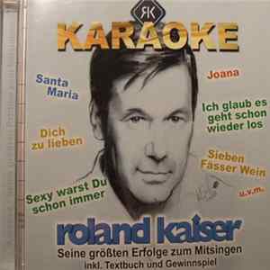 Roland Kaiser - Karaoke FLAC