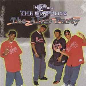 DJ Smoove & The City Boyz - The After Party FLAC