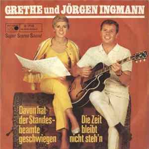 Grethe & Jørgen Ingmann - Davon Hat Der Standesbeamte Geschwiegen FLAC