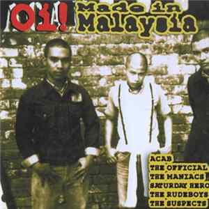 Various - Oi! Made In Malaysia FLAC