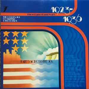 Various - Bands Across The Sea FLAC