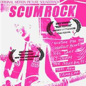 Various - Scumrock Original Motion Picture Soundtrack FLAC