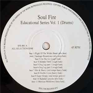 Unknown Artist - Educational Series Vol.1 (Drums) FLAC