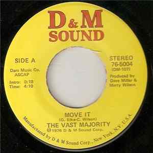The Vast Majority - Move It FLAC