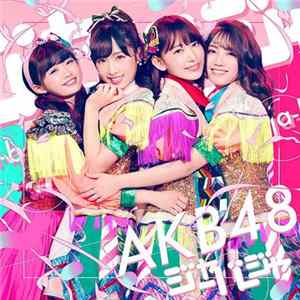 AKB48 - ジャーバージャ FLAC