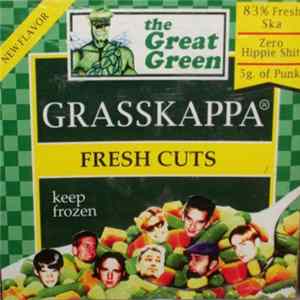 The Great Green Grasskappa - Fresh Cuts FLAC