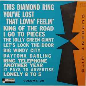 Various - Current Hit Volume No. 28 FLAC