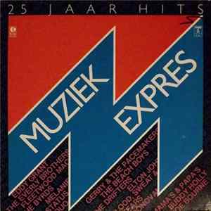 Various - 25 Jaar Hits Muziek Express FLAC