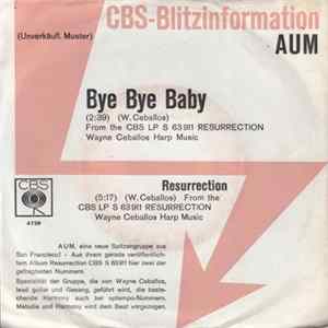 Aum - Bye Bye Baby / Resurrection FLAC
