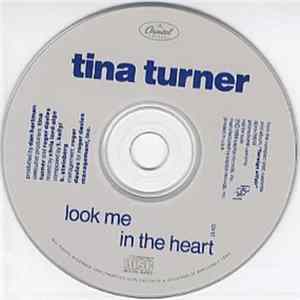 Tina Turner - Look Me In The Heart FLAC