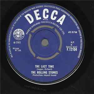 The Rolling Stones - The Last Time FLAC