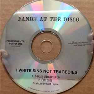 Panic! At The Disco - I Write Sins Not Tragedies FLAC