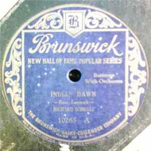 Richard Bonelli - Indian Dawn / Because Of You FLAC