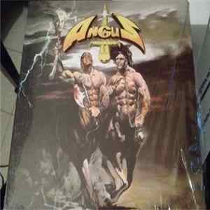 Angus - Track of Doom / Warrior of the World FLAC