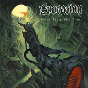 Evocation - Tales From The Tomb FLAC