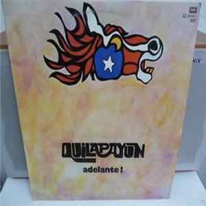 Quilapayún - Adelante! FLAC